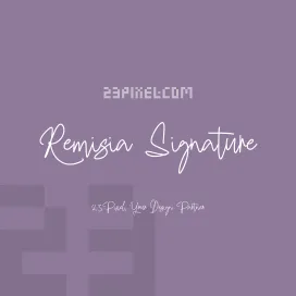 Remisia Signature